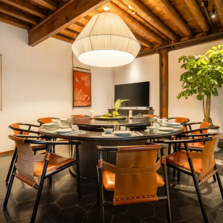 Dali Heqing Yuhou Danmotang Boutique Cultural Hotel