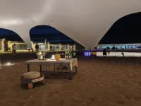 Sand Star Tengger Desert Stargazing Hotel