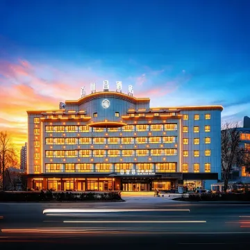 Dongquan Hotel by BESTOW Hotels near Shuimo Valley Scenic Area