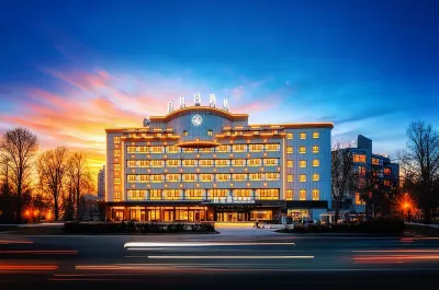 Dongquan Hotel by BESTOW Hotels in Shuimogou