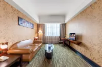 Zhongshan Sunshine Holiday Hotel (Zhongshan Pedestrian Street Xingzhong Plaza Store)