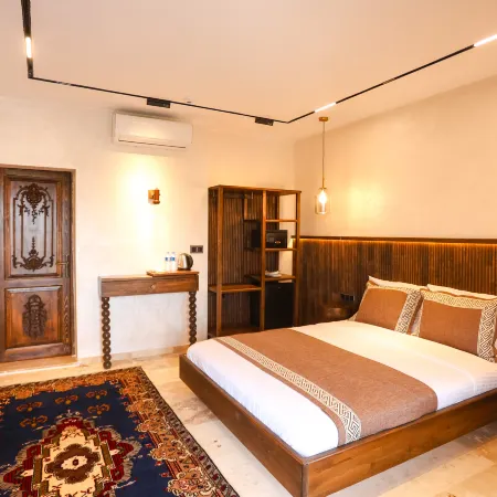 Erdu Cappadocia Stone House Hotel