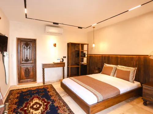 Erdu Cappadocia Stone House Hotel