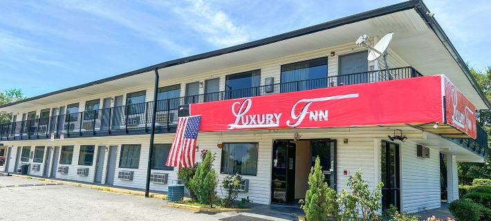 Luxury Inn by OYO Albany Hôtels à&nbsp;: Comte de Dougherty