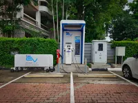 Centara Life Cha-Am Beach Resort Hua Hin - parking