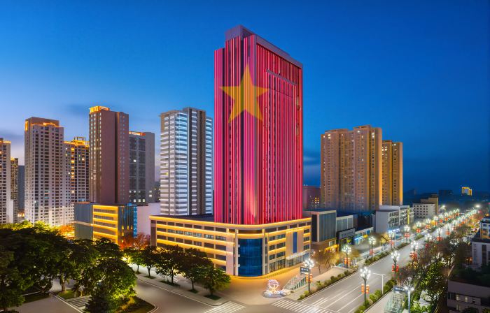 Urba Hotel (Kuitun Shopping Center Yima Lane Food Street Branch)