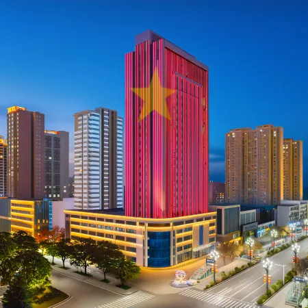Urba Hotel (Kuitun Shopping Center Yima Lane Food Street Branch)