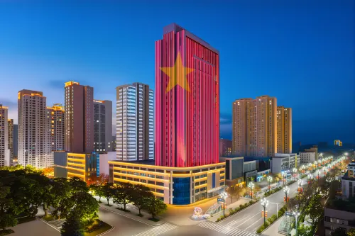 Urba Hotel (Kuitun Shopping Center Yima Lane Food Street Branch)