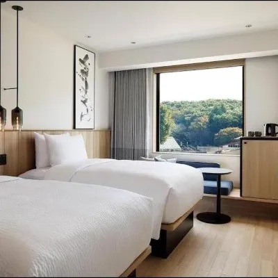 Fairfield by Marriott Tochigi Utsunomiya Hotels near Oya History Museum - Historic Quarry Mine
