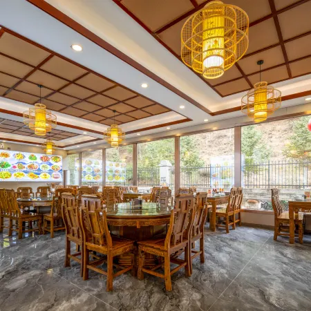 Bona Hotel · Wutaishan Scenic Area