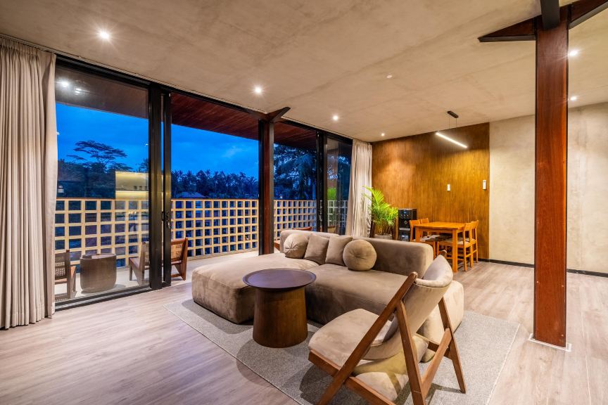 Jungle Vista Boutique Suites Ubud
