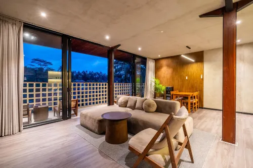 Jungle Vista Boutique Suites Ubud - Condos