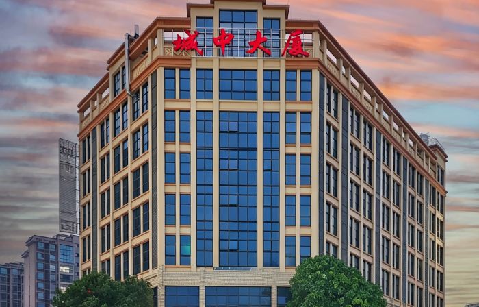Intercity Select Hotel (Luocheng Chengzhong Mansion Ethnic Culture Square Branch)
