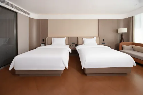 Xiyue   Hotel - WiFi
