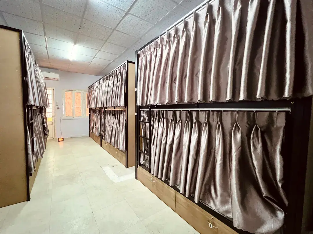 Aule Hostel - Ho Chi Minh