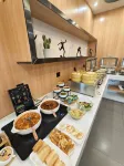 Shankee Tea Style Hotel (Changge Jinying Road Railway Station) - sarapan