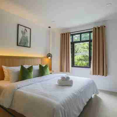 วิงค์ฮิล 1ป่าตอง บีช 4ห้อง 4 ห้องน้ำ Rooms