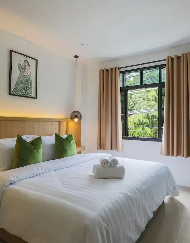 Wink Hill 2 Patong Beach /Cosy Penthouse 4 Rooms
