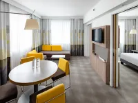 Novotel Moskva Kievskaya Hotel โรงแรมใกล้สถานีฟีลิ