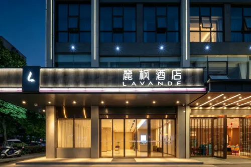 Lavande Hotel Zhuzhou Sports Center Yandi Square Branch - Pet friendly