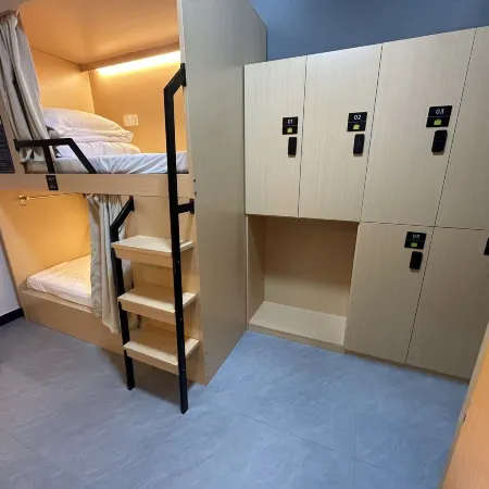 Yuelvjia Hostel (Binjiang Longhu Tianjie)