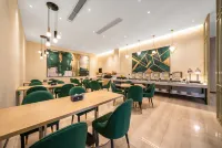 Huasheng Design Hotel (Shenzhen Huaqiangbei Bagualing Metro Station Branch)