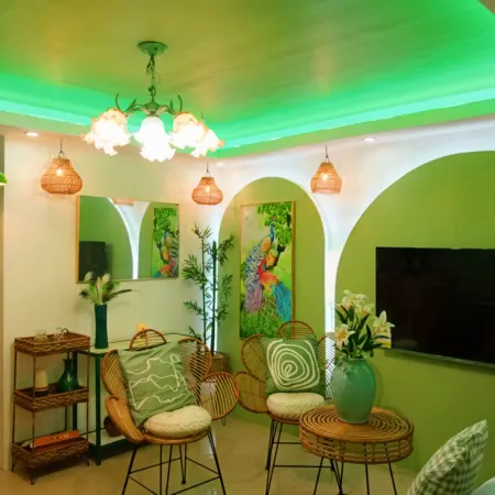 Matcha Frappe Studio in Escalante City Negros Occidental