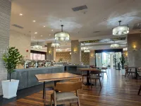 Livingston Hotel - breakfast