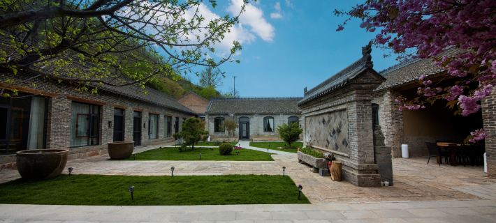Zhixia Six Contyards Hotels in Lingchuan County