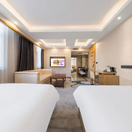 Hongfuyuan Hotel Xinyuan (Xinyuan Bus Terminal, People's Square)