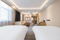 Hongfuyuan Hotel Xinyuan (Xinyuan Bus Terminal, People's Square) - 3 stjerner