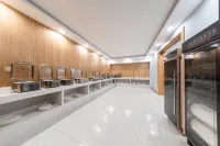 Hongfuyuan Hotel Xinyuan (Xinyuan Bus Terminal, People's Square) - servizio colazione