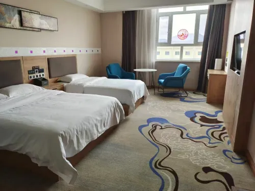 Hejing Smart Hotel