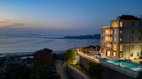 Dongtou Damen Ninglan Homestay