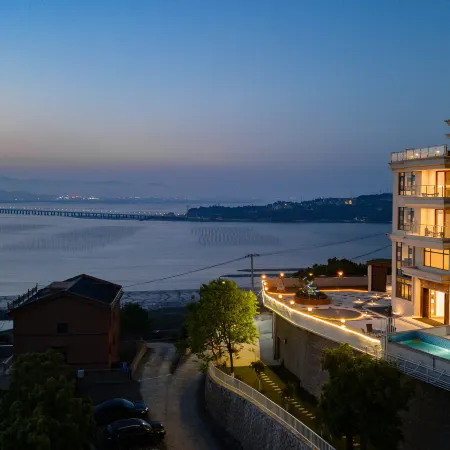 Dongtou Damen Ninglan Homestay