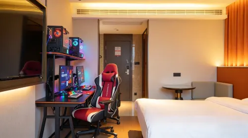 Beast Alliance E-Sports Hotel (Hechi Central Plaza Branch)