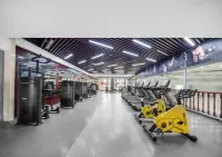 Hongtai Hotel, Weishi, Kaifeng - Gym