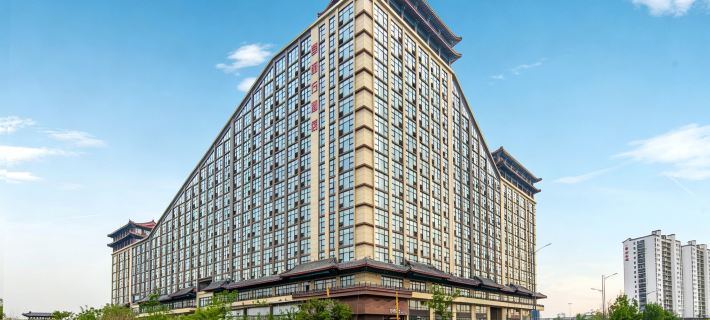 Qufu Xueerxing Hotel (East Railway Station Yuandong College) Hotels in Qufu