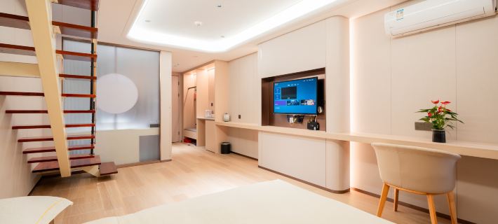 Haining Holiday International Hotel Các khách sạn ở Hải Ninh