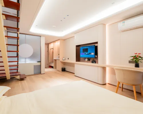 Haining Holiday International Hotel Hotels in Haining