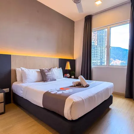 Windmill Upon Hills Premium Suites Genting Highlands by BYON