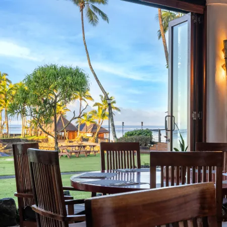 The Warwick Fiji