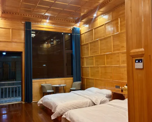 Host family Diebu Yangqing Các khách sạn ở Điệt Bộ