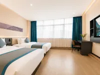 Dangtu Yaju Intelligent Audio-Visual Hotel Hotel a Dangtu