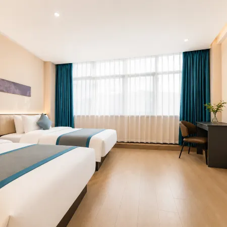 Dangtu Yaju Intelligent Audio-Visual Hotel