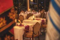Lake Naivasha Sopa Resort - breakfast