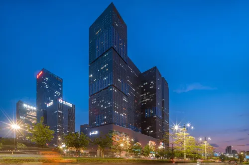 Borman Hotel · Nanning Wuxang Hangyang City Headquarters Base Metro Station Branch