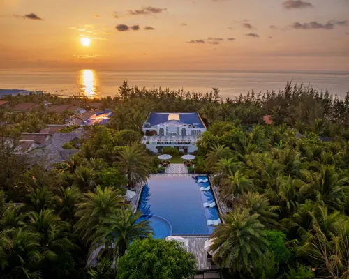 Hon Ba Lagi Beach Resort Hotels in La Gi
