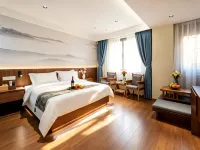 Fuxian Lake FANCHEN Beautiful Scenery Homestay (Guanglong Town) - balcone