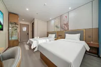Shanghai Dishui Lake Yayue Hotel Hotel dekat DanauDishui